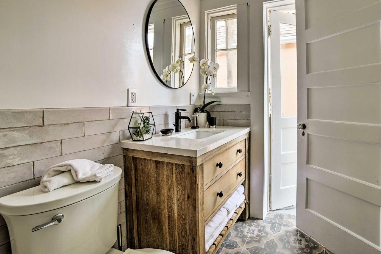 Charming Renovated Avalon Townhome, Walk To Beach! Kültér fotó