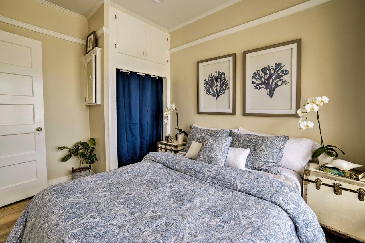 Charming Renovated Avalon Townhome, Walk To Beach! Kültér fotó