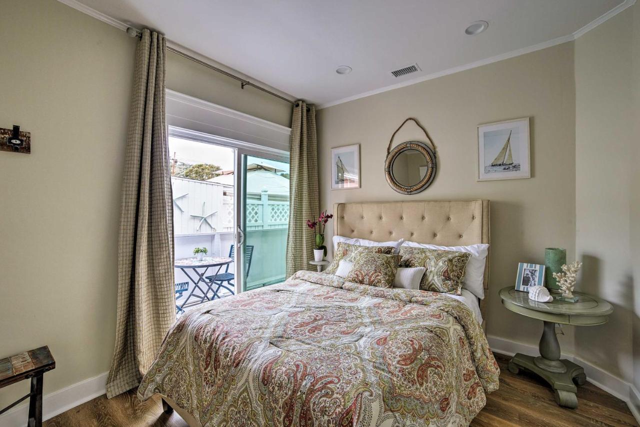 Charming Renovated Avalon Townhome, Walk To Beach! Kültér fotó