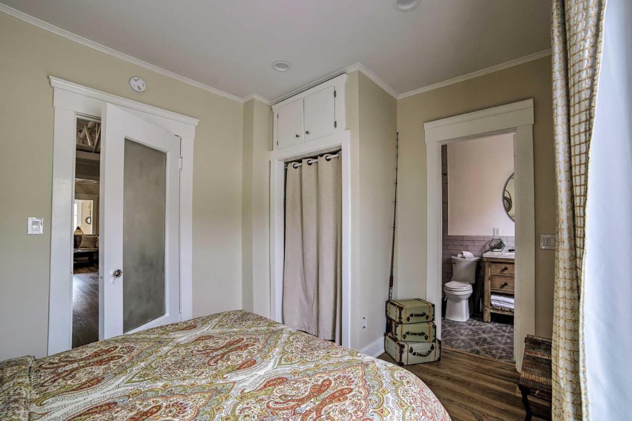 Charming Renovated Avalon Townhome, Walk To Beach! Kültér fotó