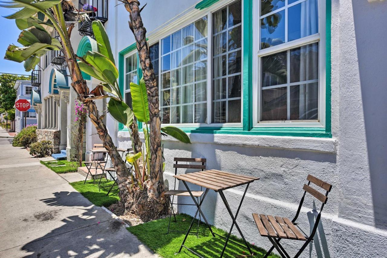 Charming Renovated Avalon Townhome, Walk To Beach! Kültér fotó